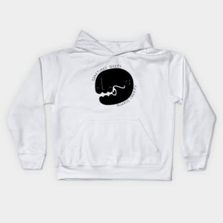 sleep 'n' creep Kids Hoodie